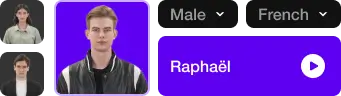 Personalize The Appearance and Voice Of Your Avatar
